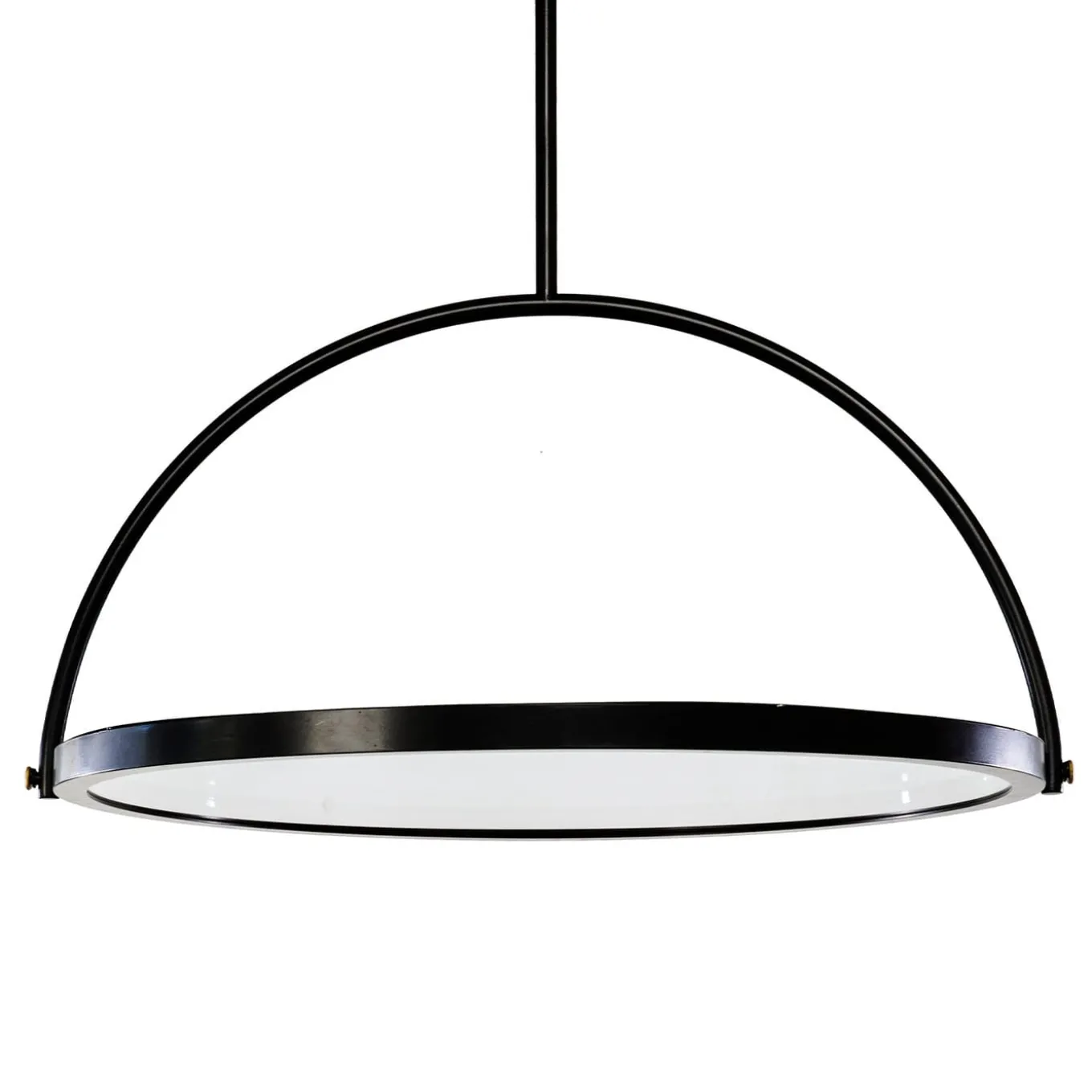 Lampada a specchio Oblio di Gio Tirotto