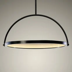 Lampada a specchio Oblio di Gio Tirotto