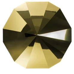 Lampada a tamburo a geometria sacra