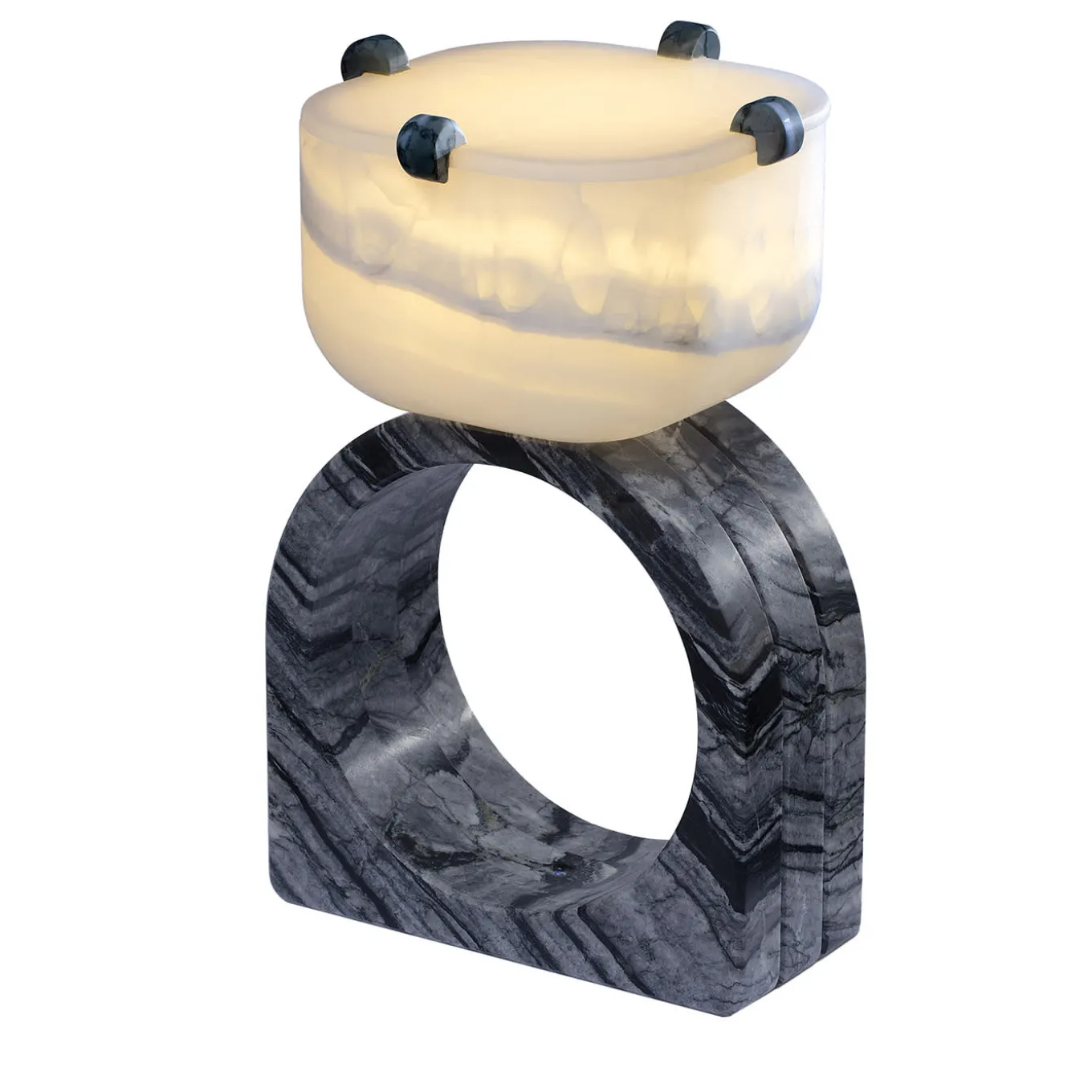 Lampada Alice Blackwood di Cristina Celestino