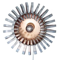 Lampada da parete Annerose di Nadja Galli Zugaro