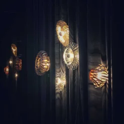 Lampada da parete Annerose di Nadja Galli Zugaro