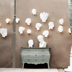 Lampada da parete Aplique Changeant Alseid #2