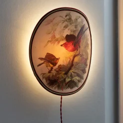 Lampada da parete Birds&Butterflies #2