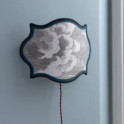 Lampada da parete Cime Tempestose Butterfly