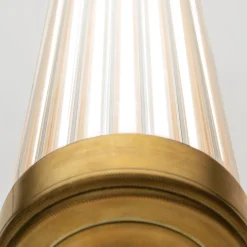 Lampada da parete Flambeau