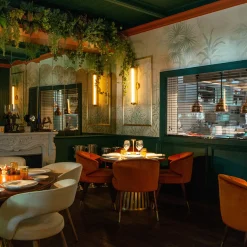 Lampada da parete Flambeau