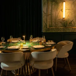 Lampada da parete Flambeau