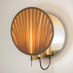 Lampada da parete Guinea - Rosa