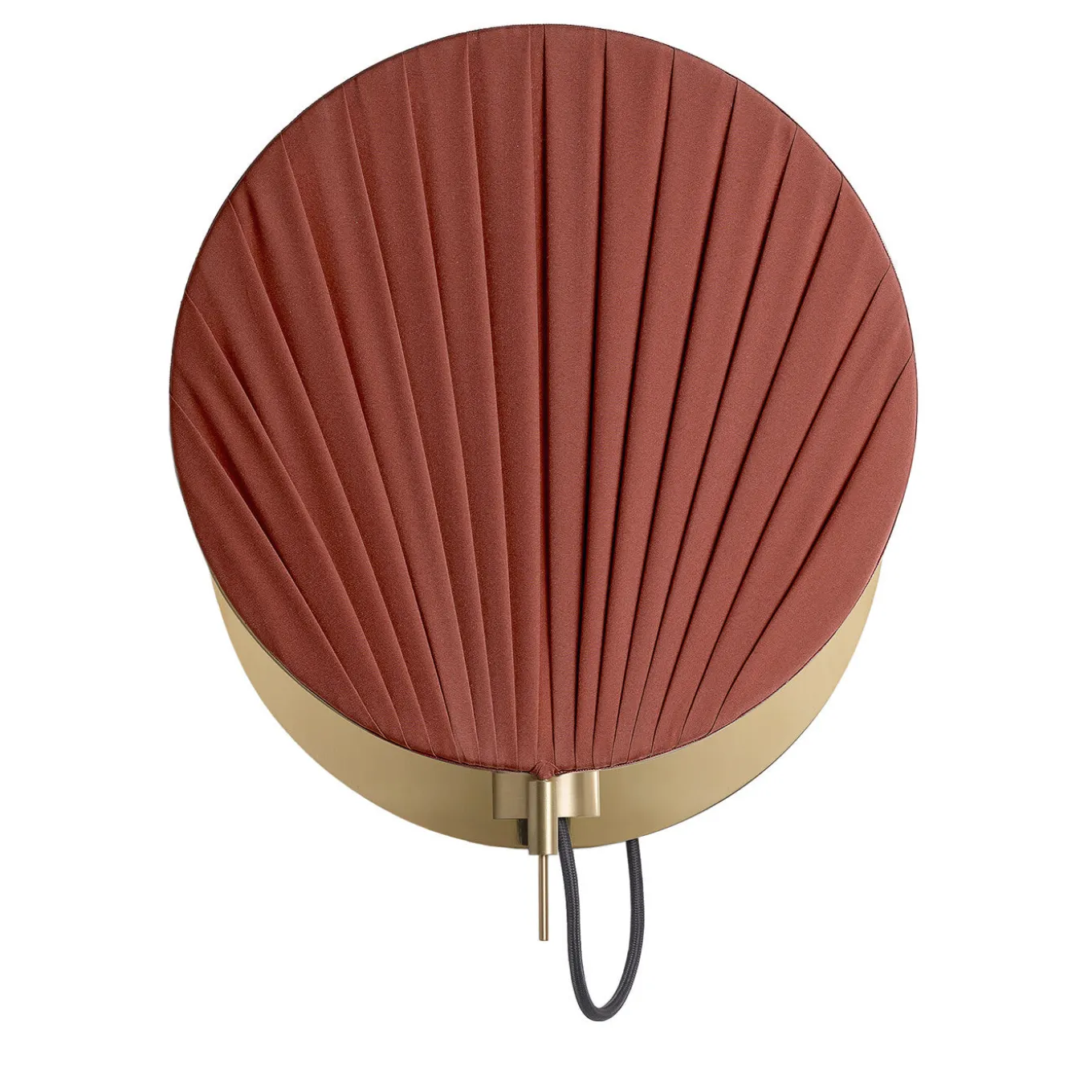 Lampada da parete Guinea - Mattone