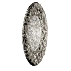 Lampada da parete in vetro Tribù #1