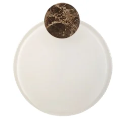 Lampada da parete Mata White di Serena Confalonieri #2