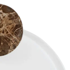 Lampada da parete Mata White di Serena Confalonieri #2