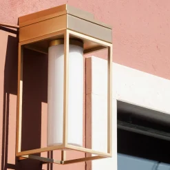 Lampada da parete Noal design di Alberto Pasetti Bombardella