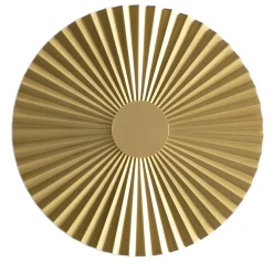 Lampada da parete Plié