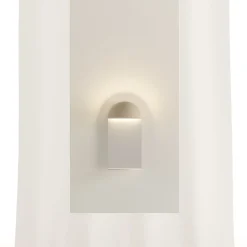 Lampada da parete Punto B Beige Lecce Limestone di Apospersano