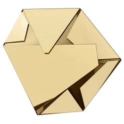 Lampada da parete scultorea di grandi dimensioni Kaleidos dei Fratelli Campana