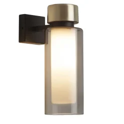 Lampada da parete singola Osman di Corrado Dotti