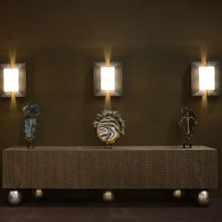 Lampada da parete Theba di Lorenza Bozzoli