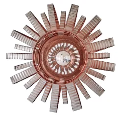 Lampada da parete Tiny di Nadja Galli Zugaro