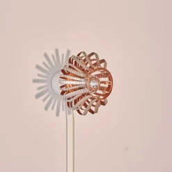 Lampada da parete Tiny di Nadja Galli Zugaro