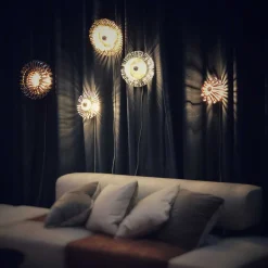 Lampada da parete Tiny di Nadja Galli Zugaro