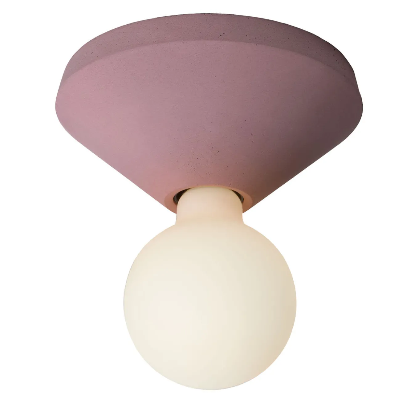 Lampada da soffitto Ada Borgogna