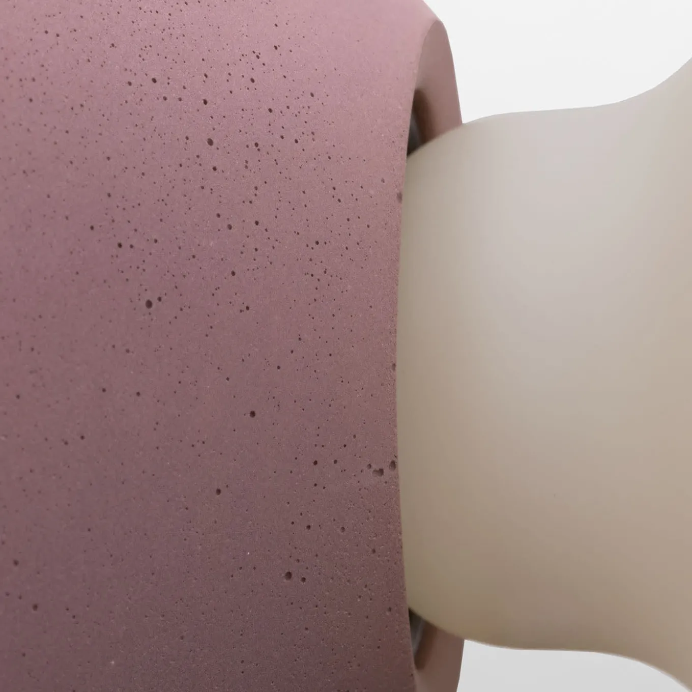 Lampada da soffitto Ada Borgogna