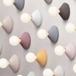 Lampada da soffitto Ada Borgogna