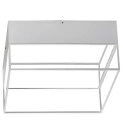 Lampada da soffitto Aria 7375 Bianco opaco di Roberto Favaretto