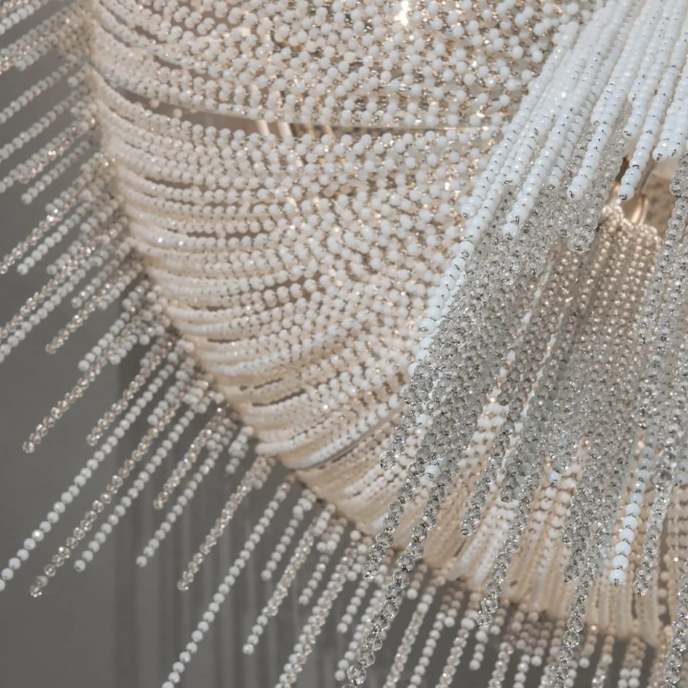 Lampada da soffitto Burlesque di Patrizia Garganti #5