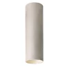 Lampada da soffitto Cromia Large Dove Gray