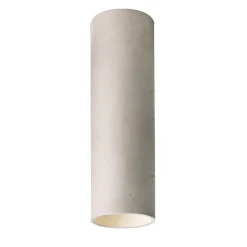 Lampada da soffitto Cromia Large Dove Gray
