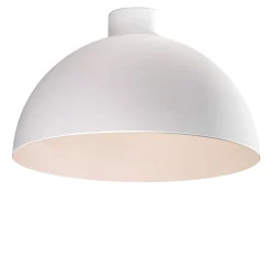 Lampada da soffitto Giove White