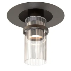 Lampada da soffitto Lei nera #2