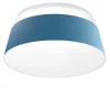 Lampada da soffitto Oxygen S Blue