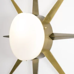 Lampada da soffitto/parete Solare Windrose