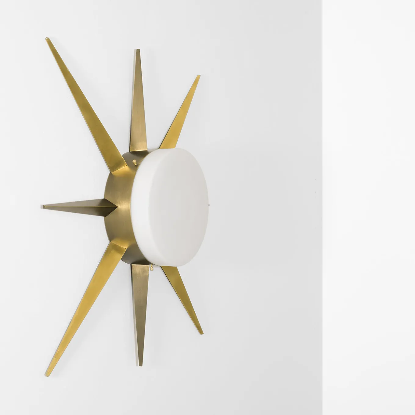 Lampada da soffitto/parete Solare Windrose