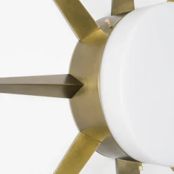 Lampada da soffitto/parete Solare Windrose