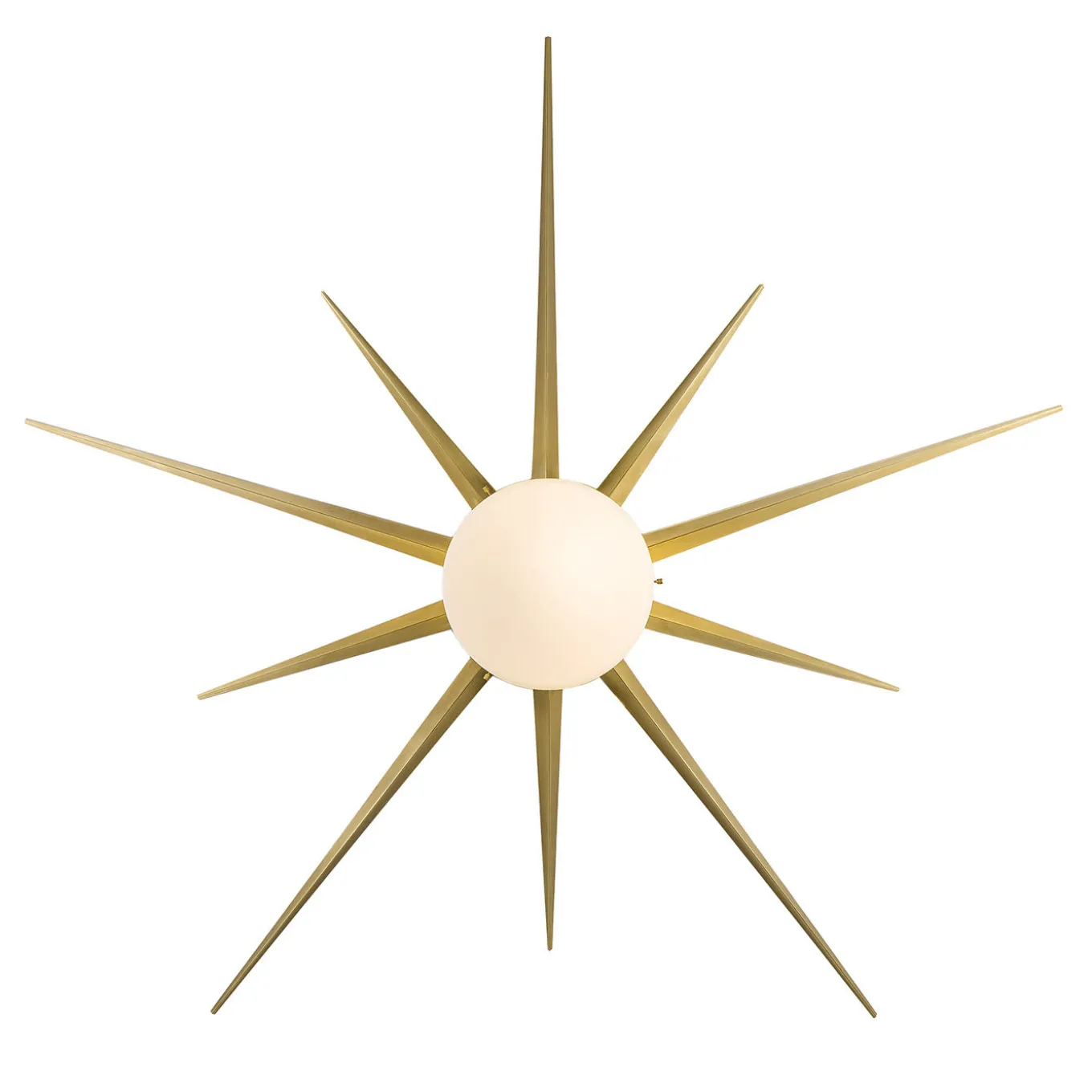 Lampada da soffitto/parete Solare Capri