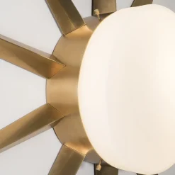 Lampada da soffitto/parete Solare Capri