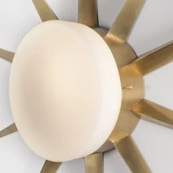 Lampada da soffitto/parete Solare Capri
