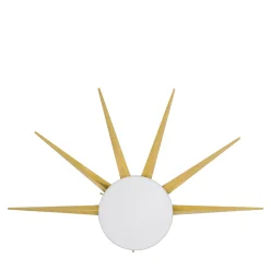 Lampada da soffitto/parete Solare Dawn