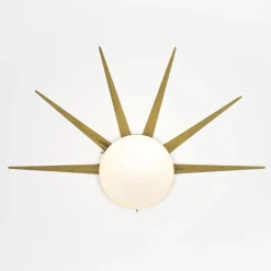 Lampada da soffitto/parete Solare Dawn
