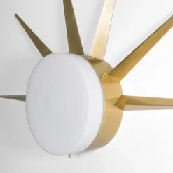 Lampada da soffitto/parete Solare Dawn