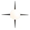 Lampada da soffitto/parete Solare Cross