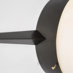 Lampada da soffitto/parete Solare Cross