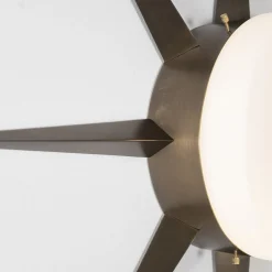 Lampada da soffitto/parete Solare Punk