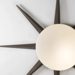 Lampada da soffitto/parete Solare Punk