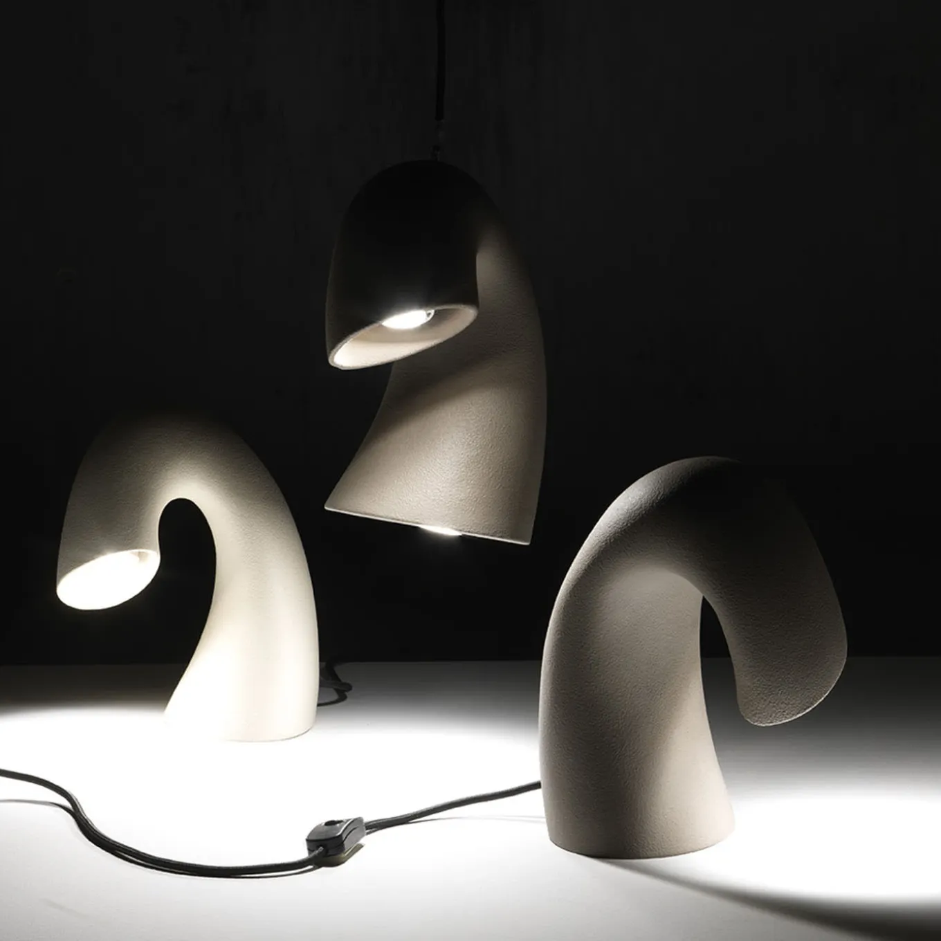 Lampada da tavolo Anemone